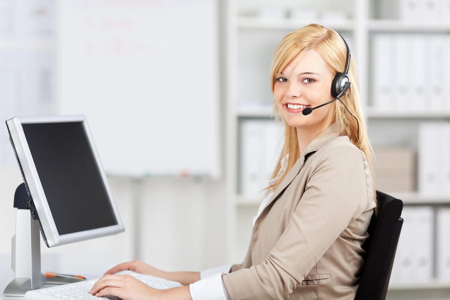 Equipo de atención al cliente